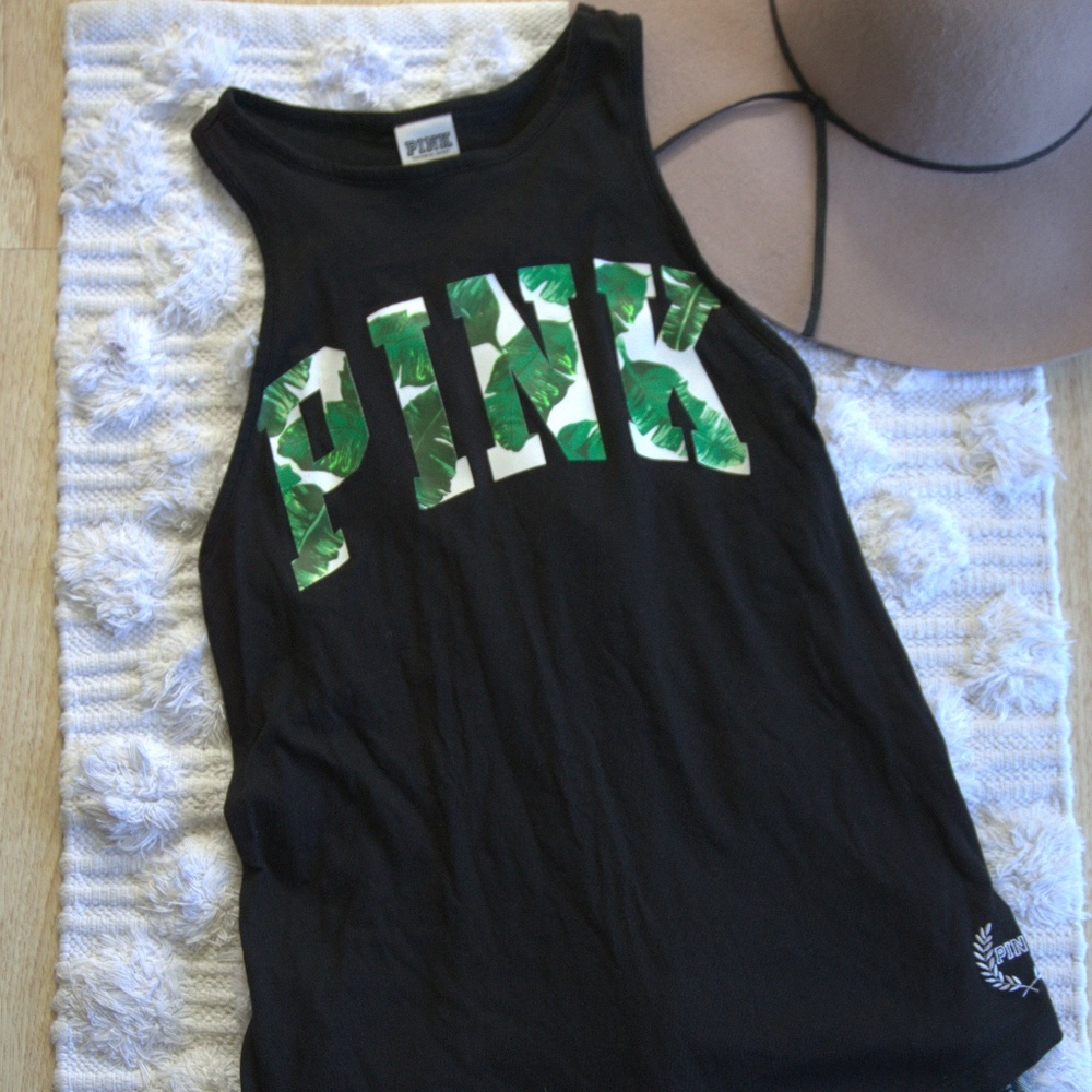 PINK tanktop